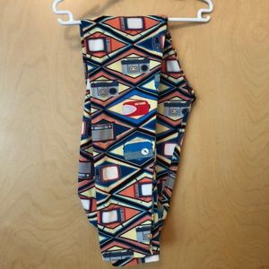 Lularoe OS leggings